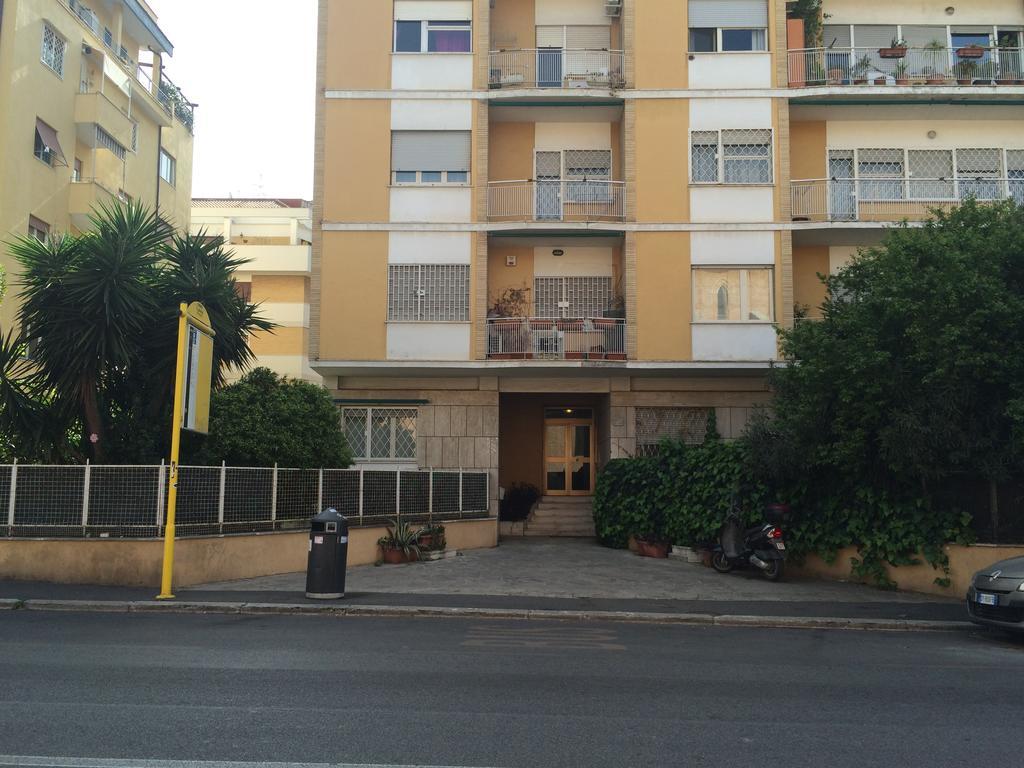 Casetta Fleming Rome Exterior photo